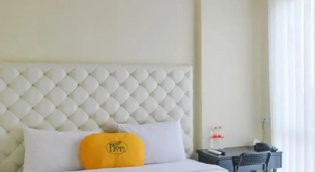 Camera doppia Deluxe Bandung Hostel