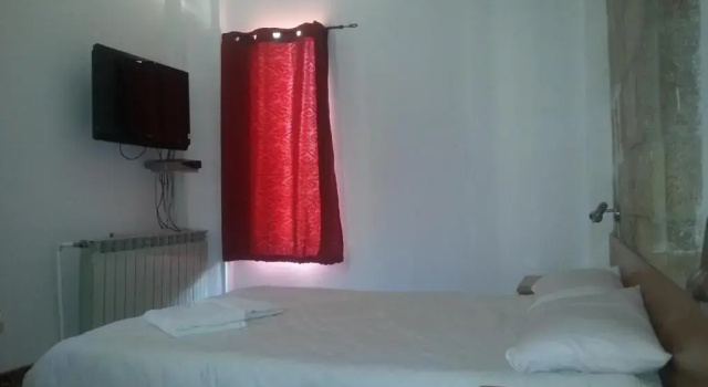 Standard dublă cameră Zion Hotel