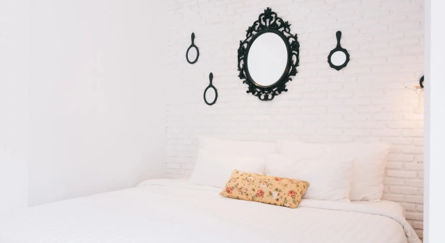 Номер Superior Nai Suan Bed and Breakfast