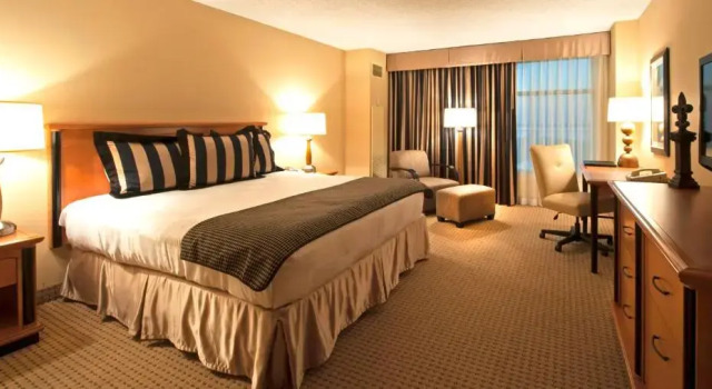 Номер Deluxe Hollywood Casino Gulf Coast