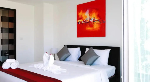 Номер Superior One World One Home Naiharn Hotel