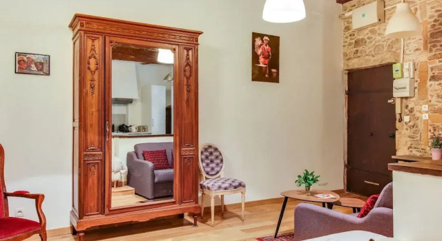 The Charming Place in Vieux-lyon, Забронировать Отель Лион Rhône, рядом с Площадь Белькур