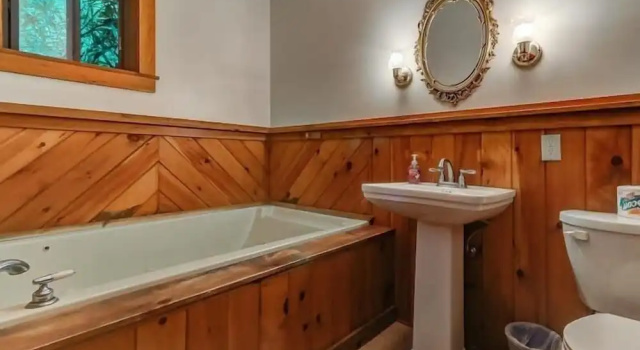 Номер Standard Magnolia Streamside Resort