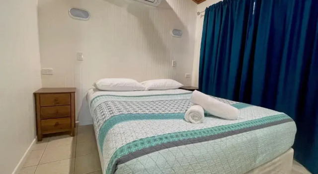Семейная вилла Deluxe с 2 комнатами с красивым видом из окна Big4 Port Douglas, Glengarry Holiday Park