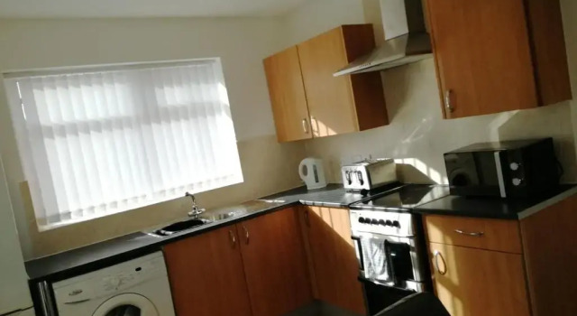 Апартаменты с 2 комнатами San Remo Apartments Blackpool
