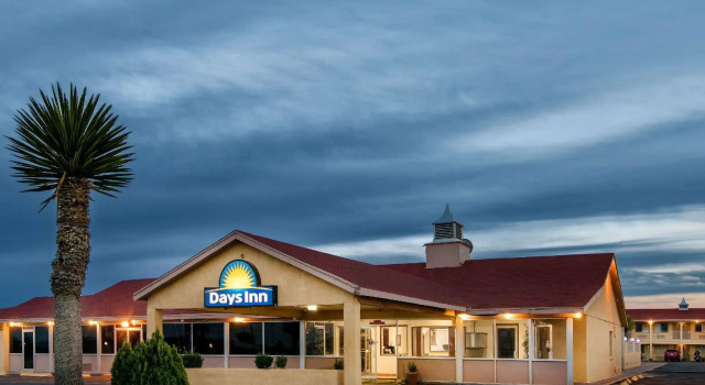Номер Economy Days Inn by Wyndham Van Horn TX