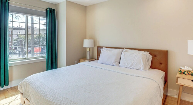 Philly Hub Near University City, Lincoln Financial, Забронировать Апартаменты/квартира Филадельфия Philadelphia Metropolitan Area, рядом с Бакли Грин