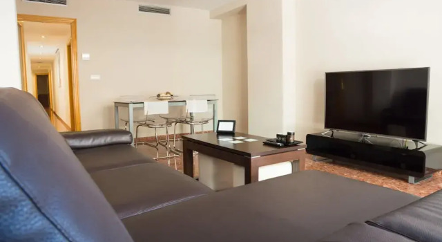 Patraix Apartamento, Забронировать Апартаменты/квартира Патрайш 