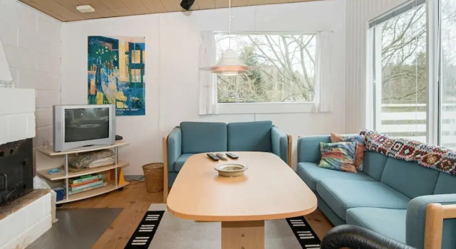 Peaceful Holiday Home in Ebeltoft With Terrace, Rezervovat Hotel Ebeltoft 