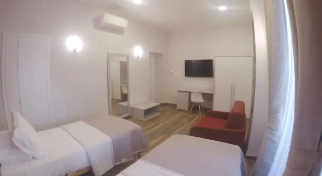 Полулюкс Rooms Stazione Centrale