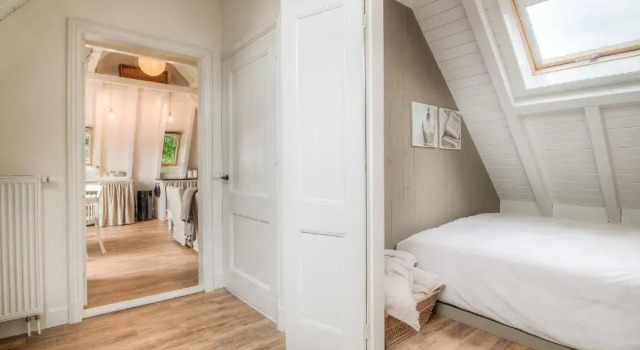 Appartement De Koesfabriek centrum Dokkum, Buchen Sie Ferienwohnung Dokkum Friesland