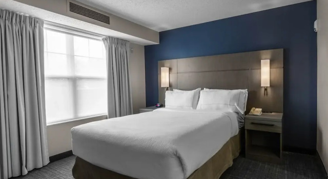 Люкс Residence Inn Marriott Easton
