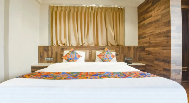 Номер Deluxe Fabhotel Avasa Grand
