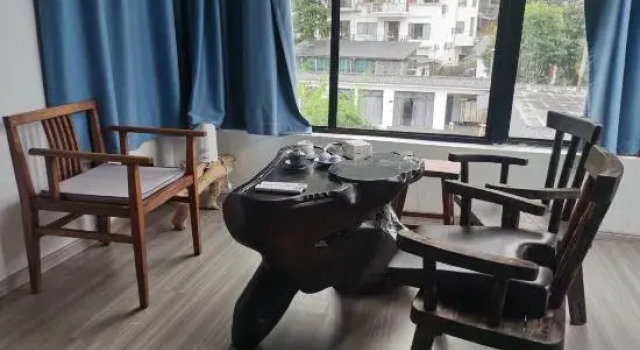 Люкс Jingdezhen Huaying Guesthouse