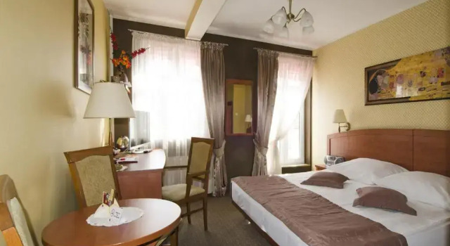 Двухместный номер Standard Hotel Atrium