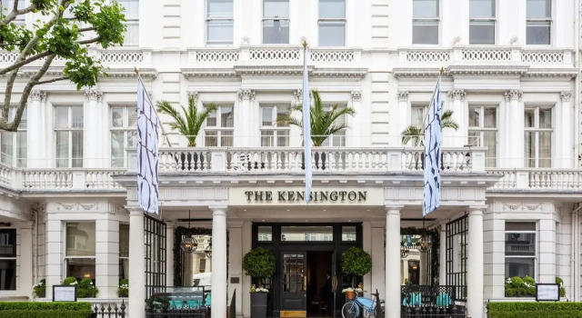 The Kensington Hotel