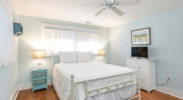 Annas Cabana by Tybee Vacation Rentals