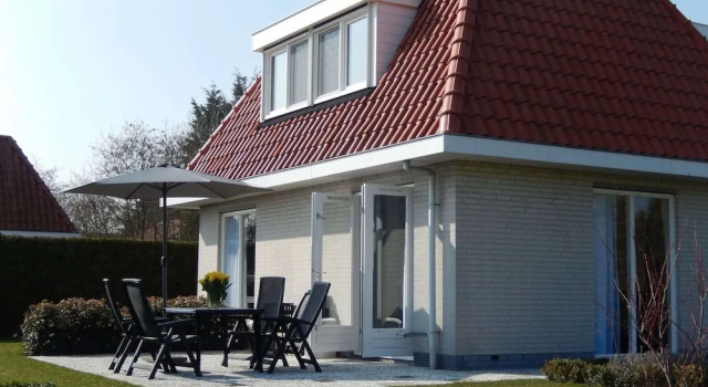 Коттедж Detached House With Garden Near the Sea