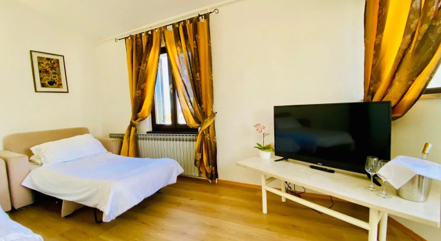 Трёхместный номер Standard Hotel Kastel