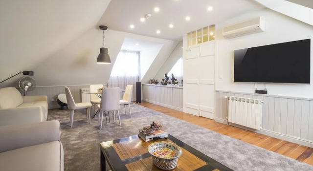 Двухместный семейный номер Standard Пентхаус Paço do Bispo Boutique House