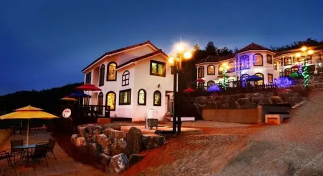 Daebudo (Yeongheungdo) Uno Palace Pension, Reserva ahora Hotel Yeongheung-myeon 