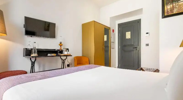 Двухместный номер Standard c 1 комнатой Joya del Casco Boutique Hotel by Shiadu