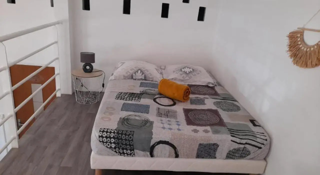 Appartement Mezzanine
