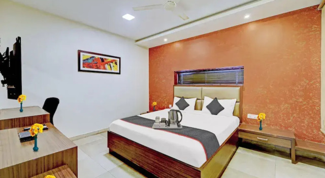 Номер Deluxe RG SUITES - Royapettah, Near Apollo Hospital & Marina Beach