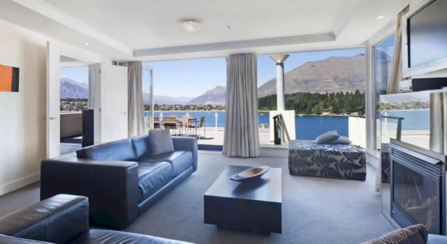 Luxury Lake Suites, Забронировать Отель Куинстаун 
