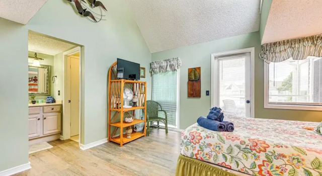Апартаменты Myrtle Beach Condo Near Ocean: 1 Mi to Apache Pier