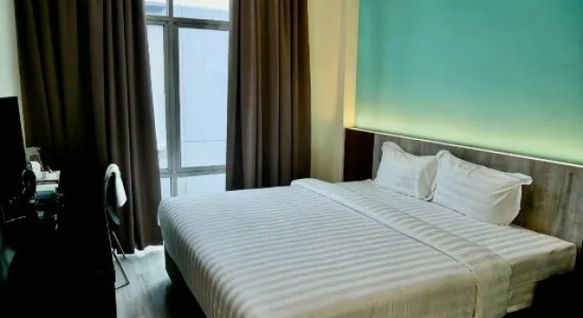 Номер Standard Pantai Regal City Hotel
