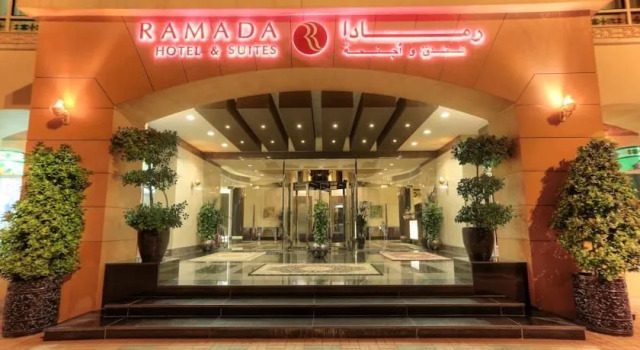 Ramada Hotel & Suites Ras Al Khaimah, Buchen Sie Hotel Ra’s al-Chaima 