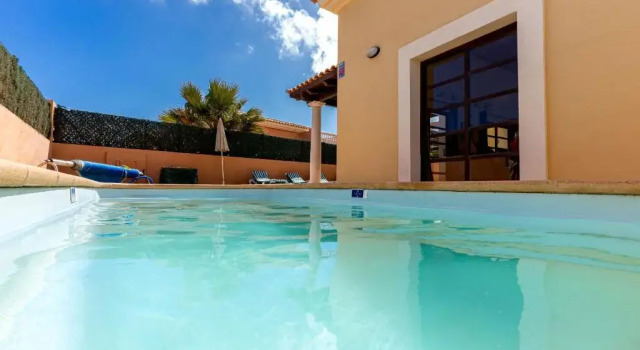 Вилла Villa Serenity Private Pool Corralejo By Holidays Home