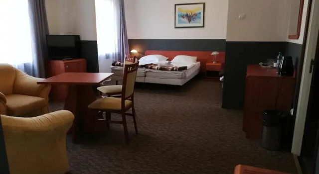 Трёхместный номер Economy Bristol Residence