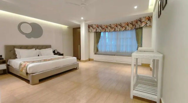 Люкс Mount Polaris Suites & Spa