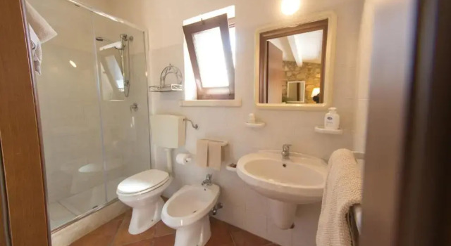 Двухместный номер Standard Casale del Coccio