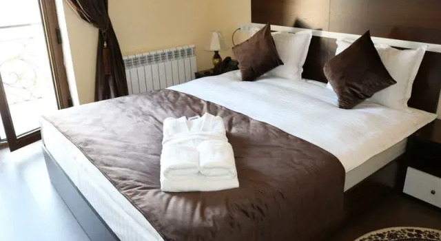 Marxabo Peles, Prenota Hotel Hotel a Taskent con parcheggio, Parcheggio
