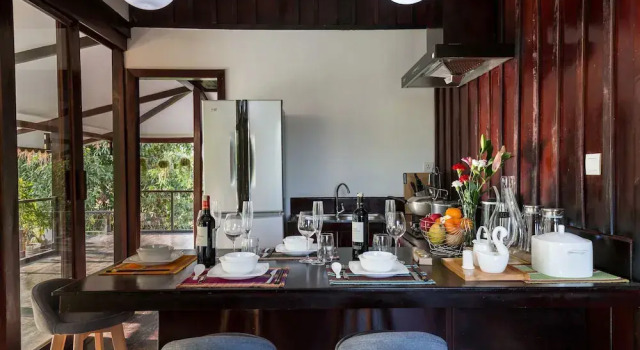 Двухместный люкс Deluxe Sampeah Retreat Villa