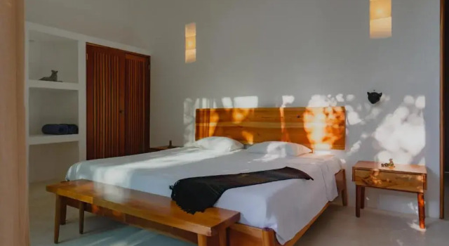 Villa Ujo 100 mb WiFi 2 Private Pools, Rezervasyon Villa Tulum havuzlu oteller, Yüzme Havuzu