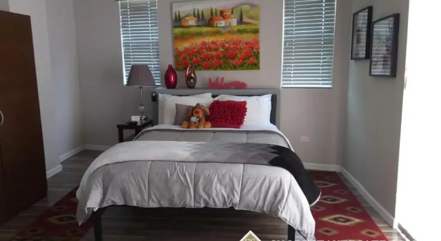 Люкс Short Stay Tecate Hotel Boutique