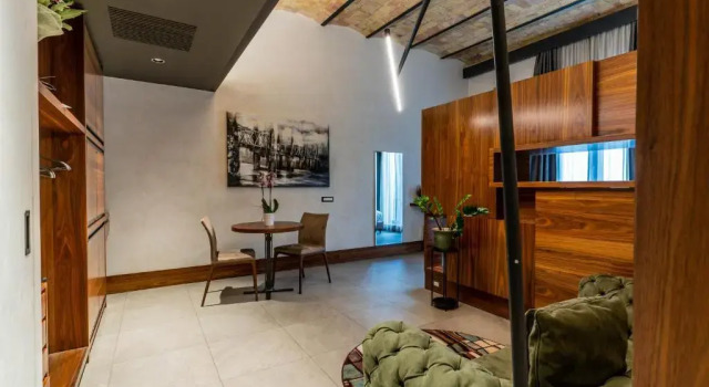 Полулюкс Gasometer Urban Suites