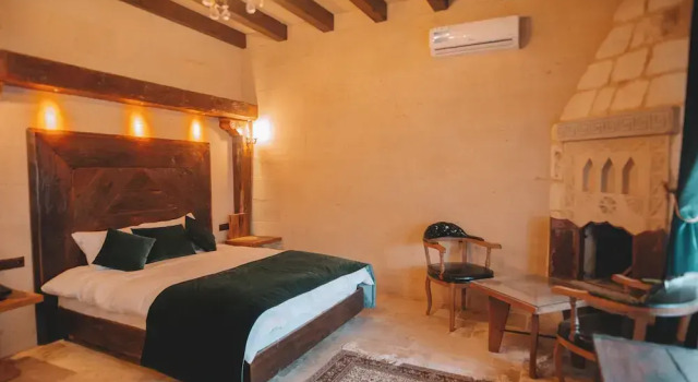 Номер Standard Cappadocia Perimasali Cave Hotel