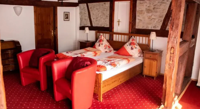 Hotel Herberge zur Traube