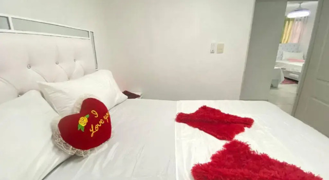 9 Cozy3bedroomsaptparkingwififreemonumentoarea, Забронировать Отель Отели и гостиницы Сантьяго-де-лос-Кабальерос, рядом с San Luis Fortress, Отель
