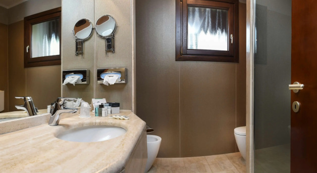 Двухместный люкс Best Western Plus Hotel Modena Resort