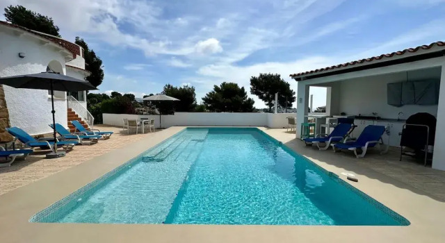 Вилла Casa Sophie - Villa with private pool near Moraira