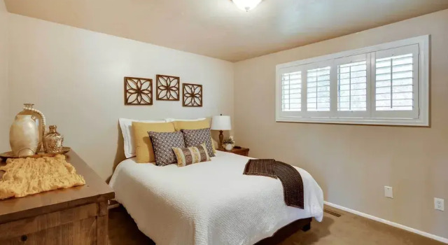 Апартаменты Updated Ranch Apartment w/ Deck - 9 Mi to Downtown