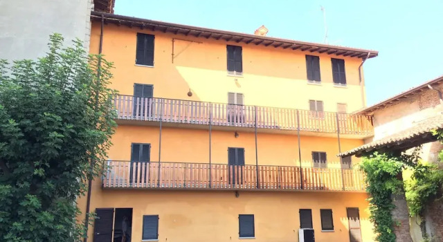 Palazzo Barbò, Buchen Sie Hotel Pumenengo Provinz Bergamo
