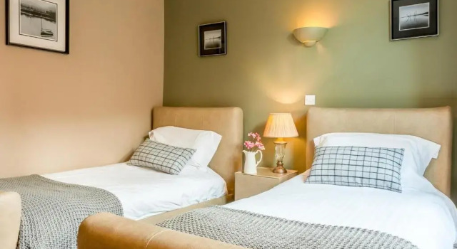 Двухместный номер Standard The Lounge Hotel & Bar