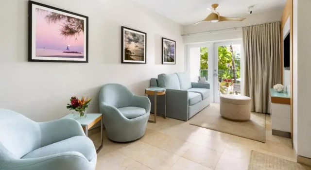 Люкс Santa Maria Suites Resort